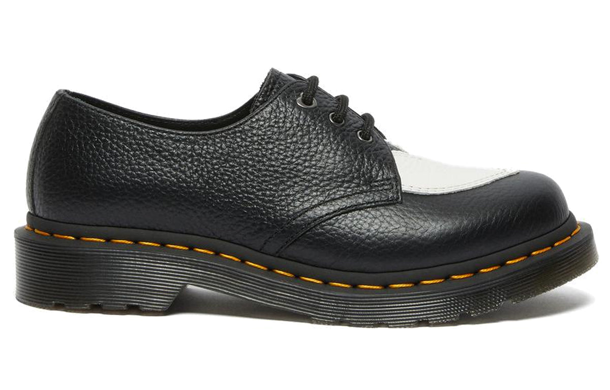 (WMNS) Dr. Martens 1461 'Black White' 26965009