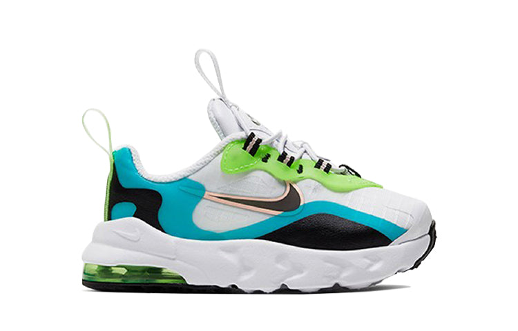 (TD) Nike Air Max 270 React SE 'Oracle Aqua' CW2213-300