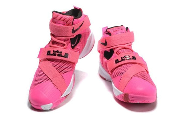 Nike LeBron Soldier 9 'Think Pink' 749417-601