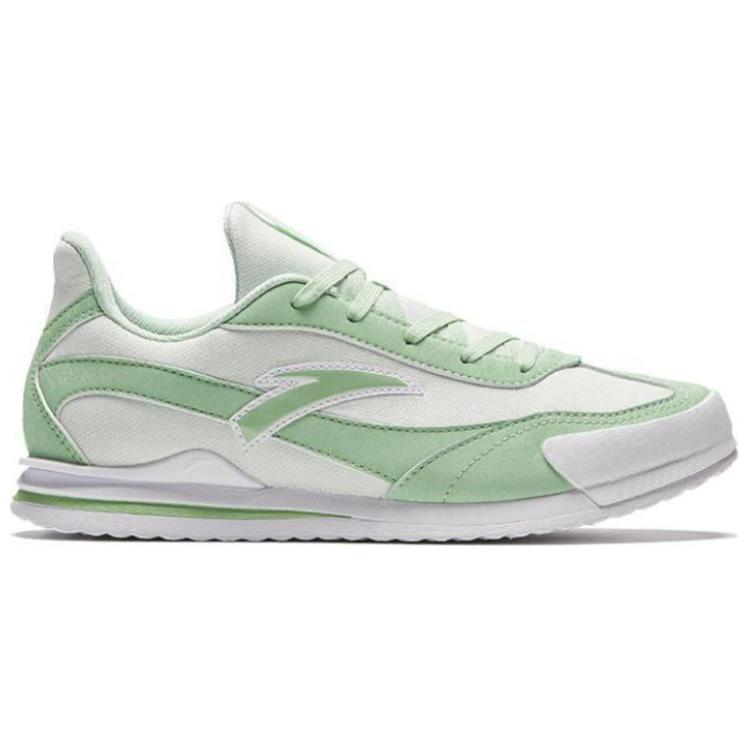 (WMNS) ANTA Life Series Sneakers 'Green' 922418856-4