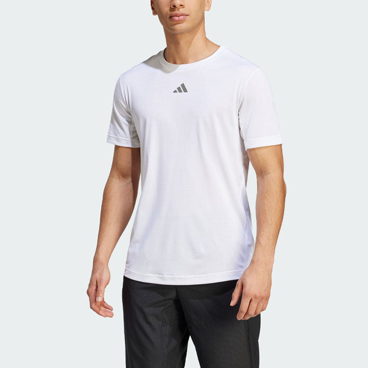 adidas HIIT Better Training Tee 'White' IB3470