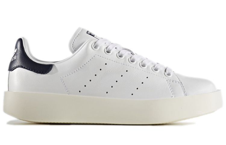 (WMNS) adidas Stan Smith Bold 'White Collegiate Navy' BA7770