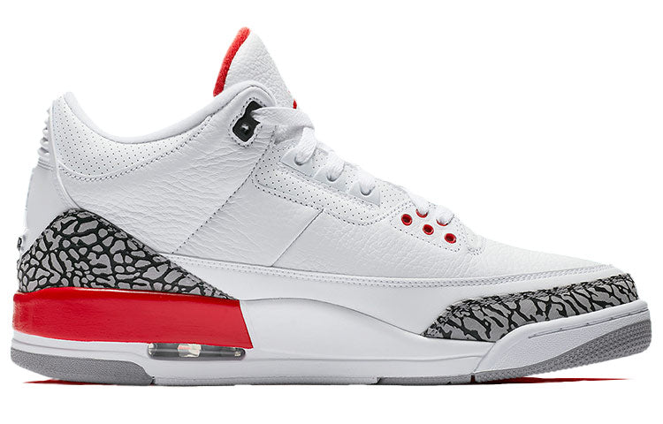 Air Jordan 3 Retro 'Hall of Fame' 136064-116