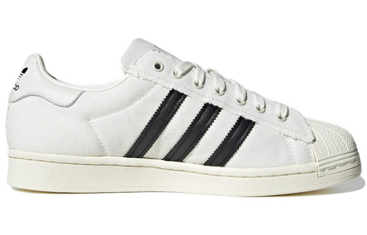 adidas Originals Superstar 'Cloud White Black' HR0461