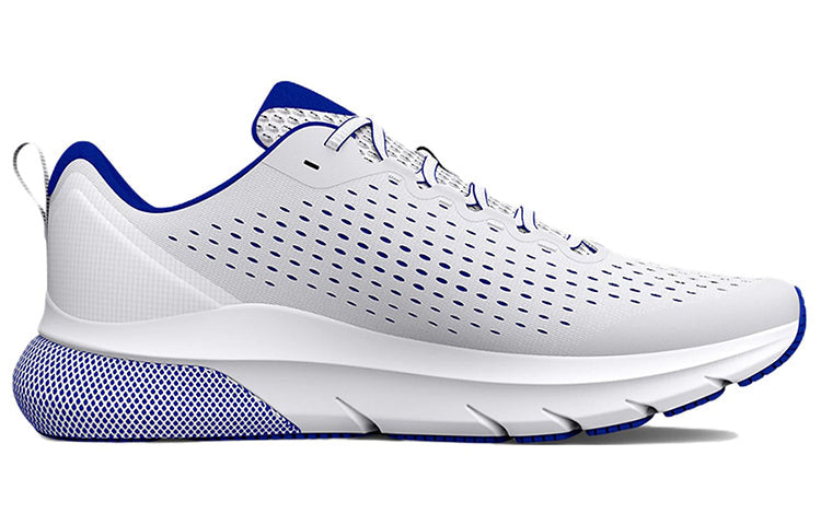 Under Armour HOVR Turbulence 'White Versa Blue' 3025419-100