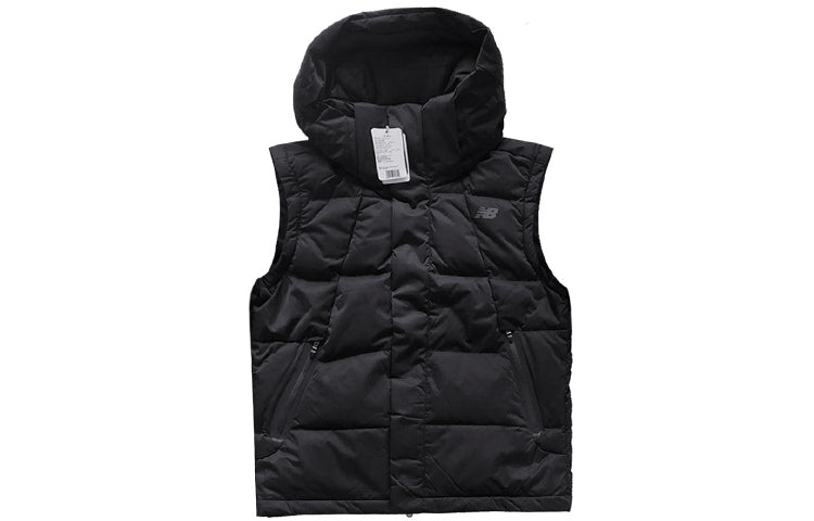 New Balance Lifestyle Long Down Parka 'Black' NP846041-BK