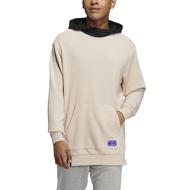 adidas Neo Graphic Hoodies 'Beige' IA6878
