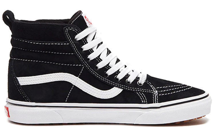Vans UA SK8-Hi MTE Black And White VN0A4BV7DX6
