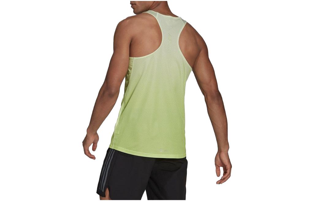 adidas Adizero Engineered Singlet 'Green' HE4647