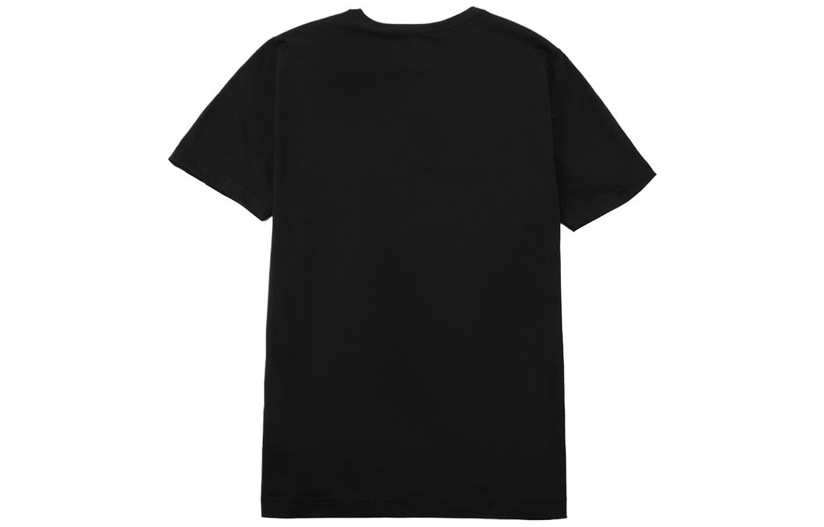 PUMA Essentials Logo T-shirt 'Black' 671602-01