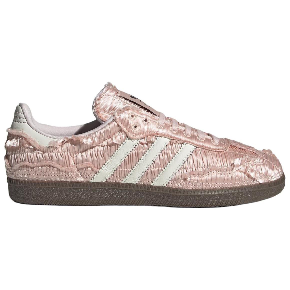 adidas x Caroline Hu x CLOT Samba OG 'Pink' JQ4747