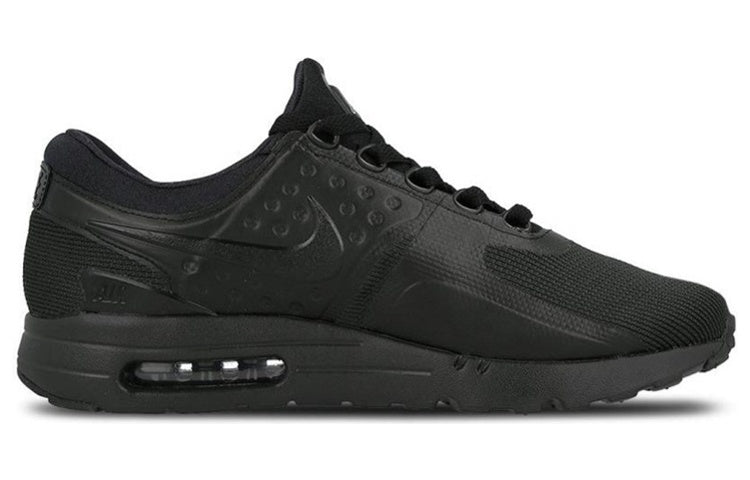 Nike Air Max Zero Essential 'Triple Black' 876070-006