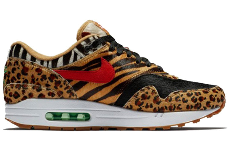 Nike x Atmos Air Max 1 DLX 'Animal Pack' 2018 AQ0928-700