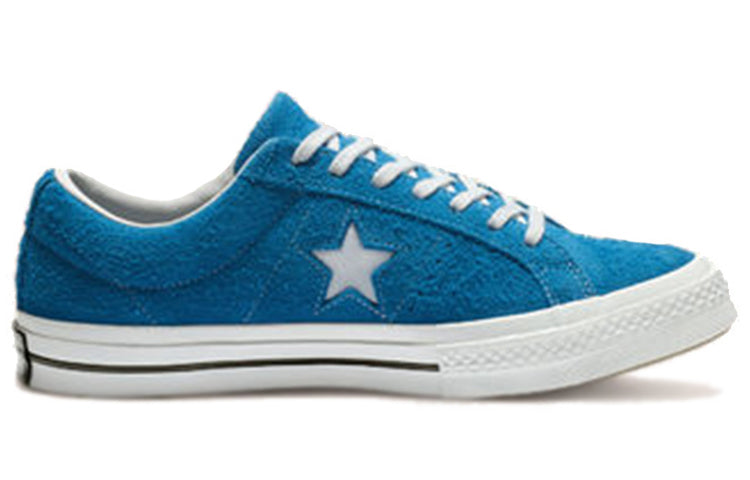 Converse One Star Low 'Blue Hero' 162574C