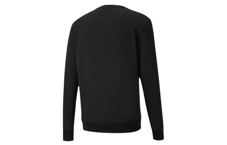 PUMA Tfs Unity World Resonance Round Neck black 599285-01