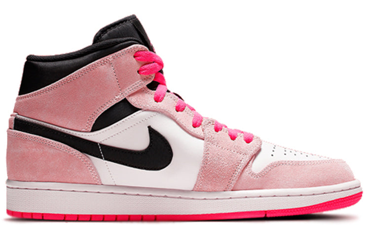 Air Jordan 1 Mid SE 'Crimson Tint' 852542-801