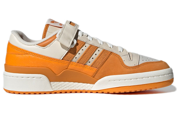 adidas Originals Forum 84 Low Shoes 'Wonder White Focus Orange Crew Orange' GX9059