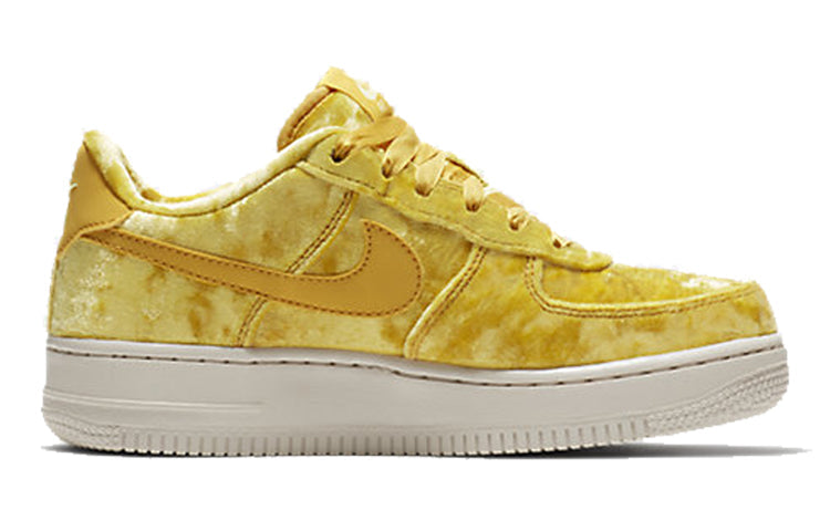 (GS) Nike Air Force 1 LV8 'Mineral Gold' 849345-700