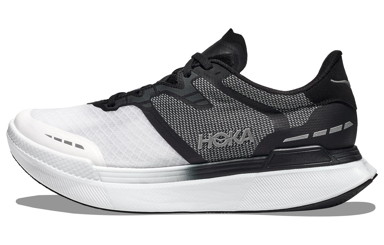 HOKA ONE ONE Transport X 'Black White' 1152450-BWHT