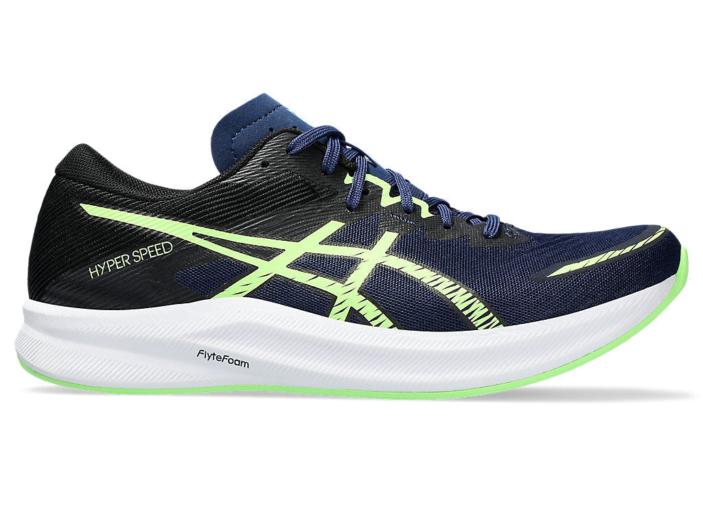 ASICS Hyper Speed 3 'Blue Expanse Illuminate Green' 1011B701-401