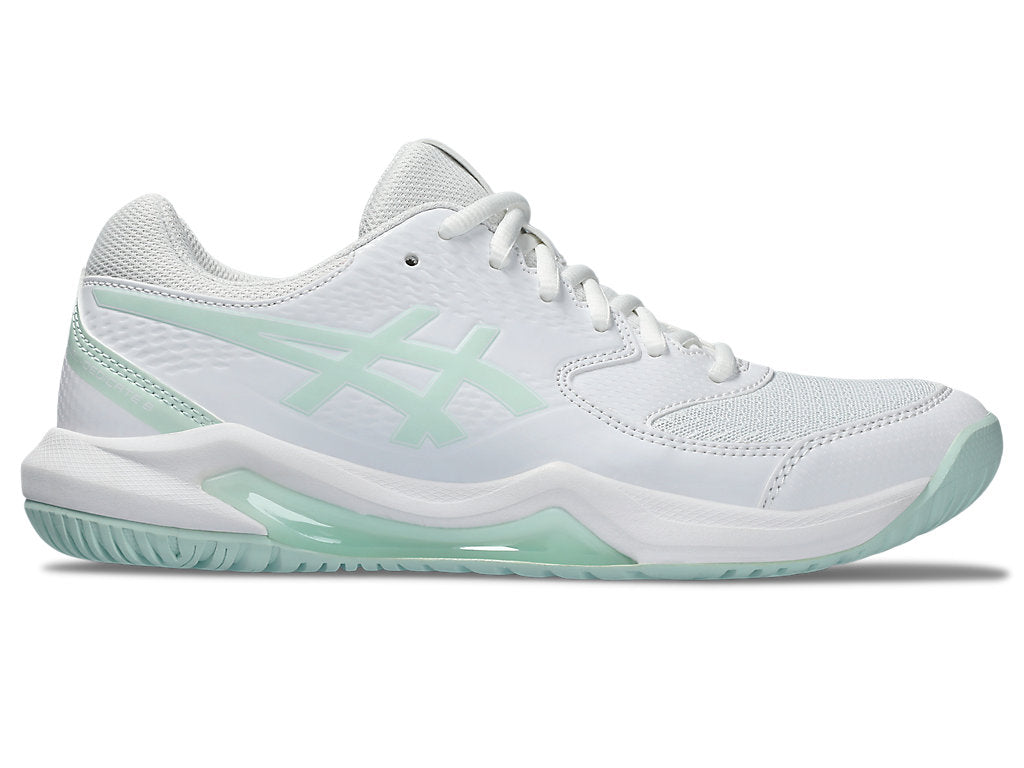 (WMNS) ASICS Gel-Dedicate 8 'White Pale Blue' 1042A237-102