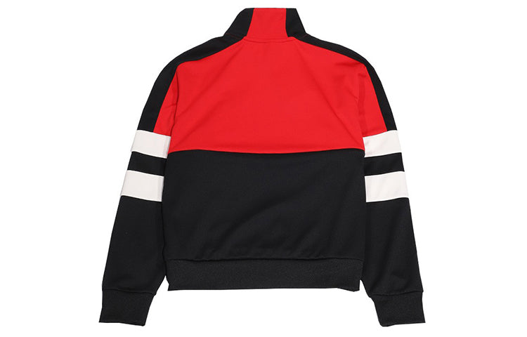 Nike Air Sports Jacket For Men Black/Red AR1840-657