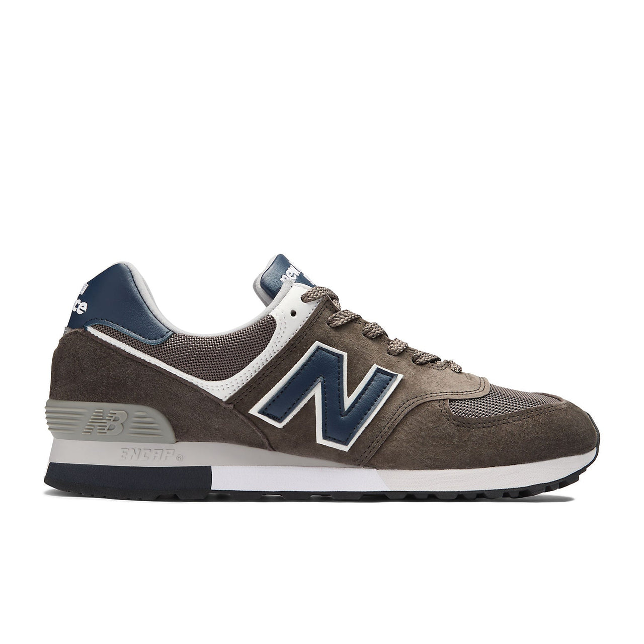 New Balance 576 NBR Made In UK 'Brown Blue' OU576NBR