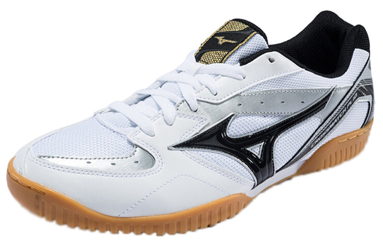 Mizuno Crossmatch Plio RX 4 'White Black Silver' 81GA183009