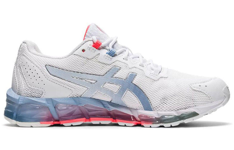 (WMNS) ASICS Gel Quantum 360 6 'White Blue' 1202A038-100