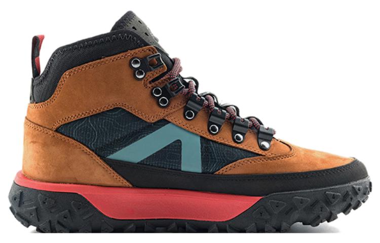 Timberland Greenstride Motion 6 Waterproof Mid Hiker 'Brown' A67M8