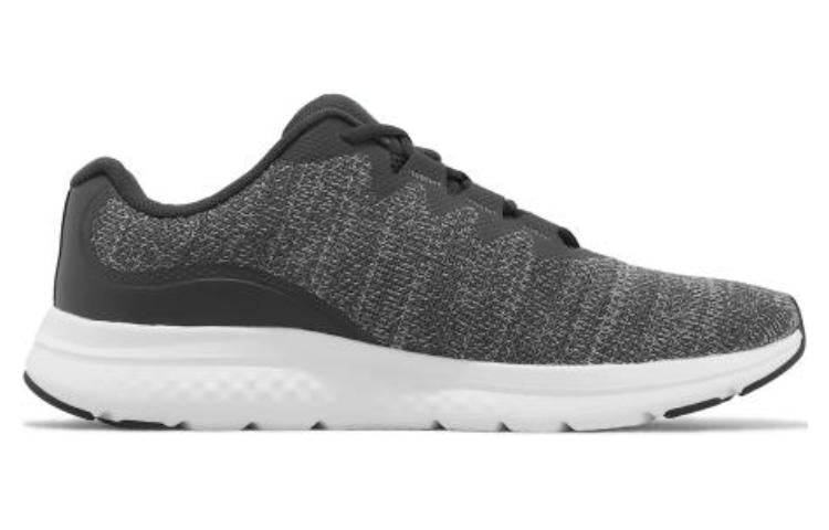 Under Armour Charged Impulse 3 Knit 'Jet Grey Green Screen' 3026682-103