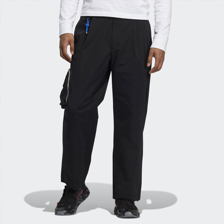 adidas LNY Woven Pants 'Black' HD0315