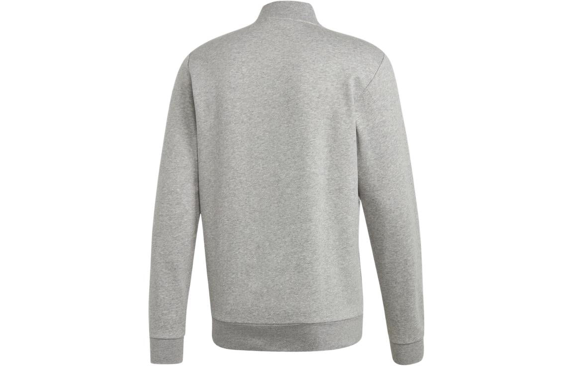 adidas Commercial Bomber 'Medium Grey Heather' EI9742