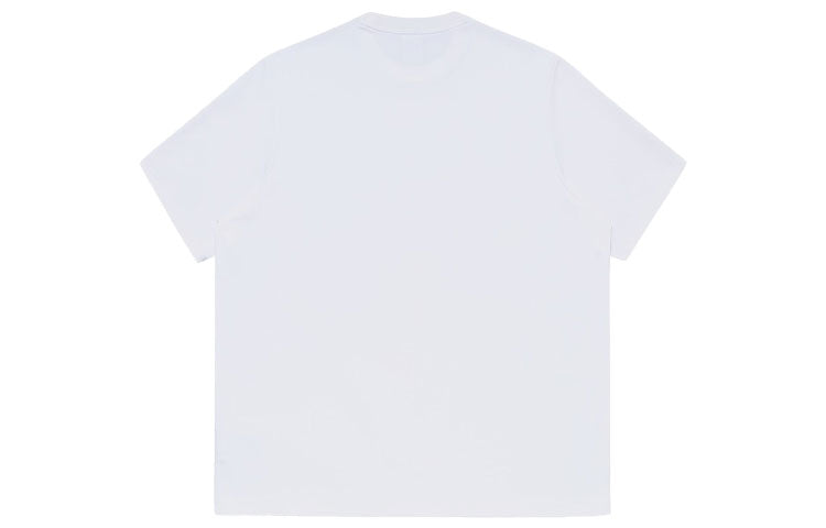 New Balance x Nice Rice Logo Tee 'White' AMT22380-WT