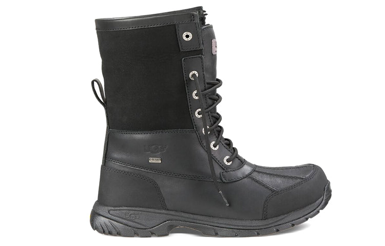 UGG Butte Boot 'Black' 5521-BLK