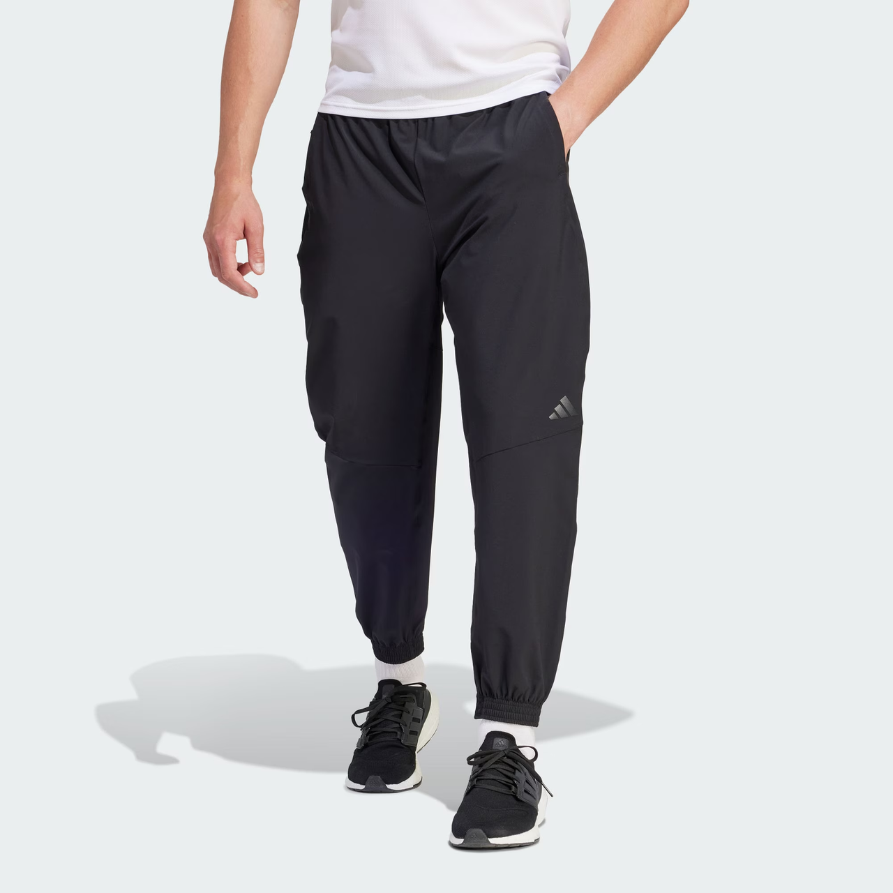 adidas Designed For Training Pro Series Strength Joggers 'Black' IT6720