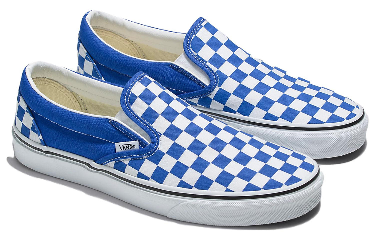 Vans slip-on Checkerboard Classic 'Blue' VN0A7Q5D6RE