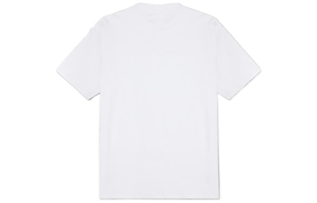 Converse Pocket T-Shirt 'White' 10022931-A02