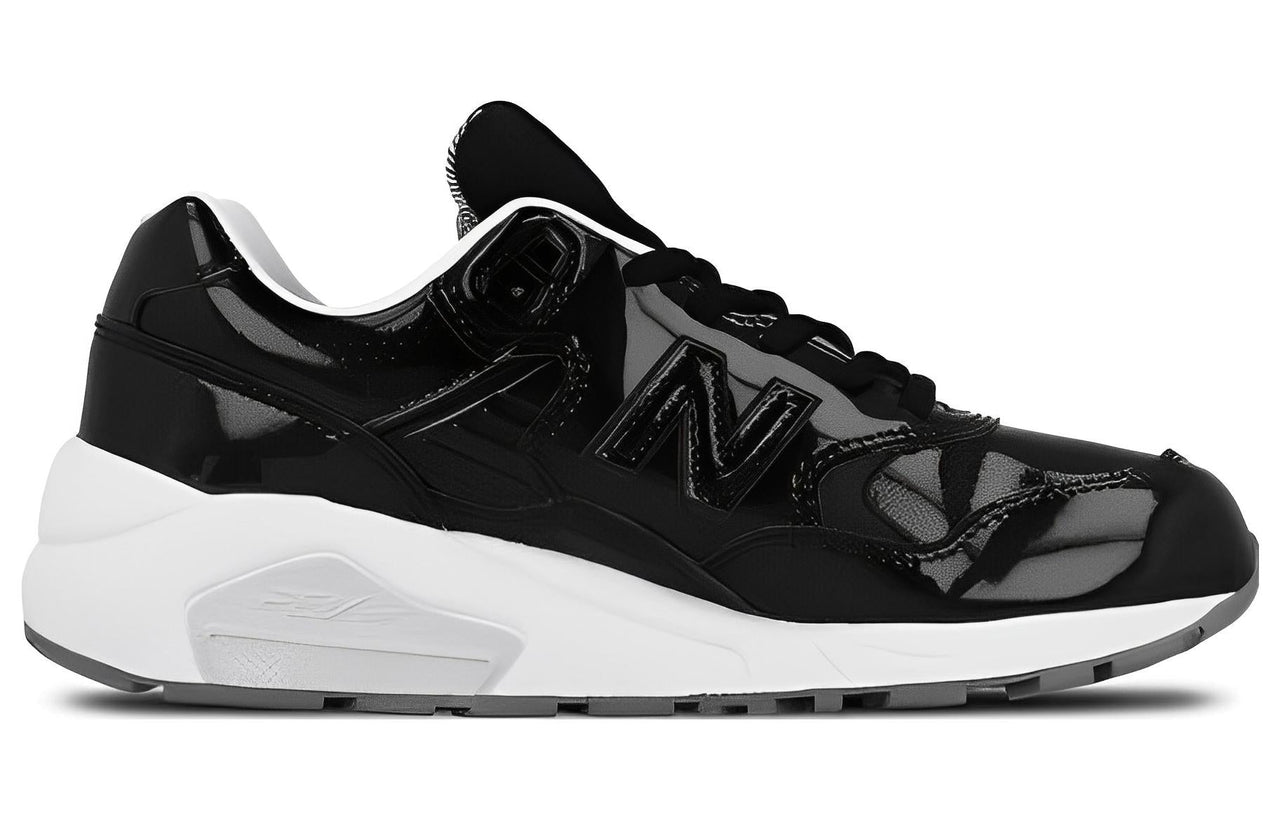 (WMNS) New Balance 580 'Black Patent' WRT580MT