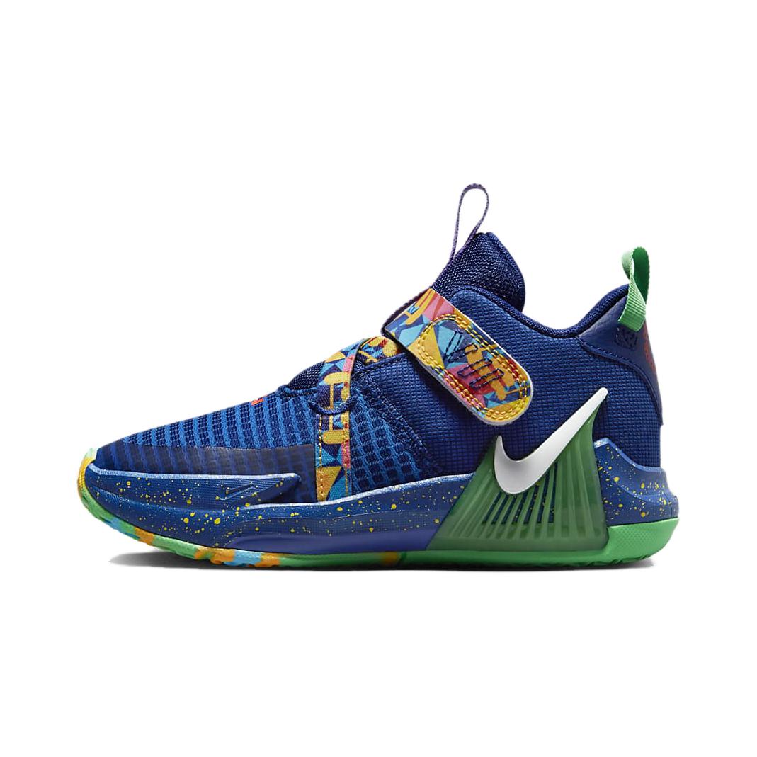 (PS) Nike LeBron Witness 7 'Kaleidoscope' DQ8647-400