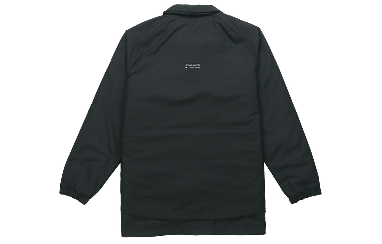 Men's Nike Casual Sports Jacket Black BV9300-010