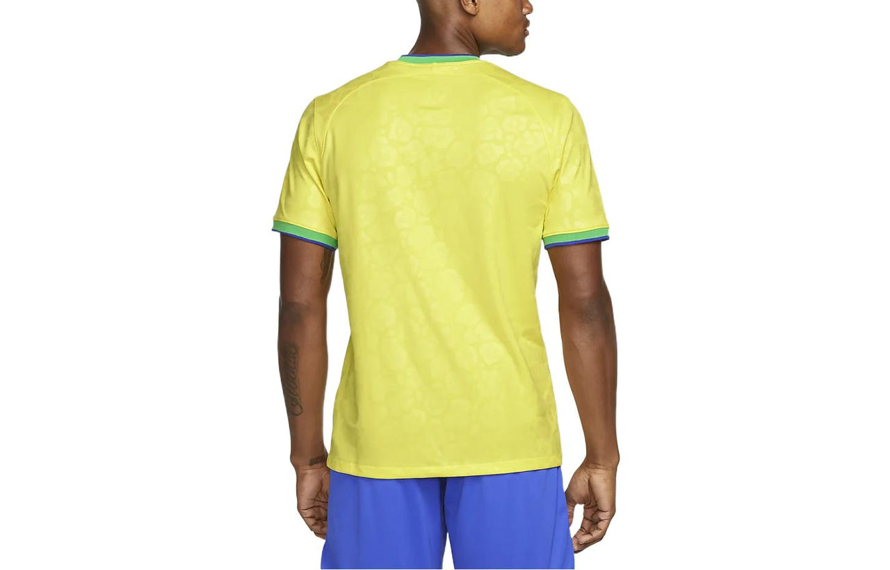 Nike Brazil 2022-2023 World Cup Home Jersey DN0680-741