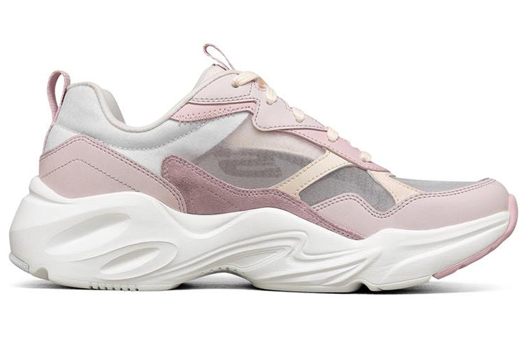 (WMNS) Skechers Stamina Airy Low-Running Shoes 'Light Pink' 896003-LTPK