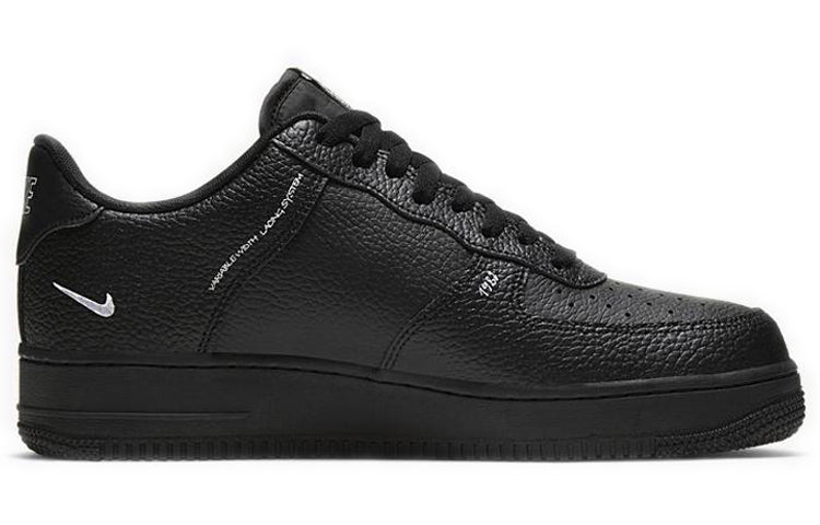 Nike Air Force 1 Low 'Sketch Black' CW7581-001