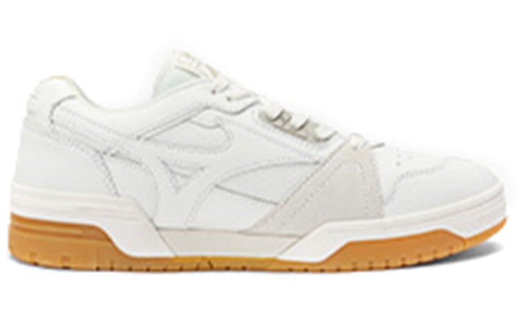 Mizuno Court Slam 'White Brown' D1GH222501