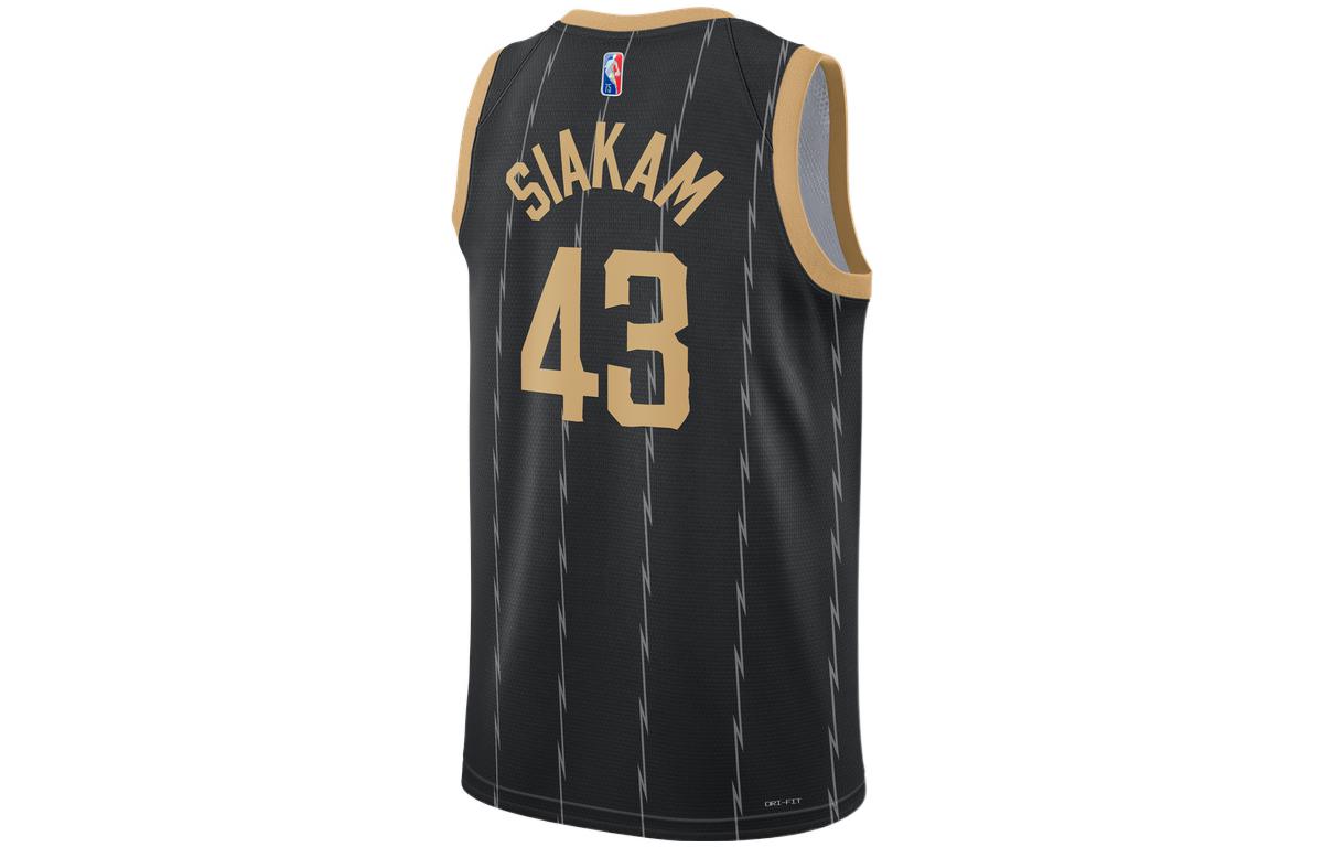 Nike x NBA Toronto Raptors City 20-21 Edition Jersey 'Pascal Siakam 43' DB4046-010