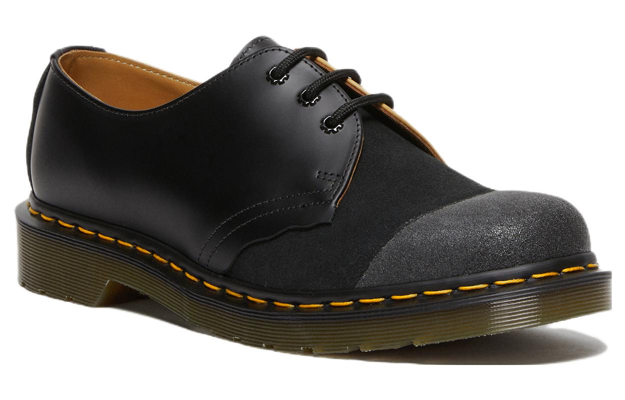 Dr. Martens 1461 Reverse 'Black Tan' 27743002