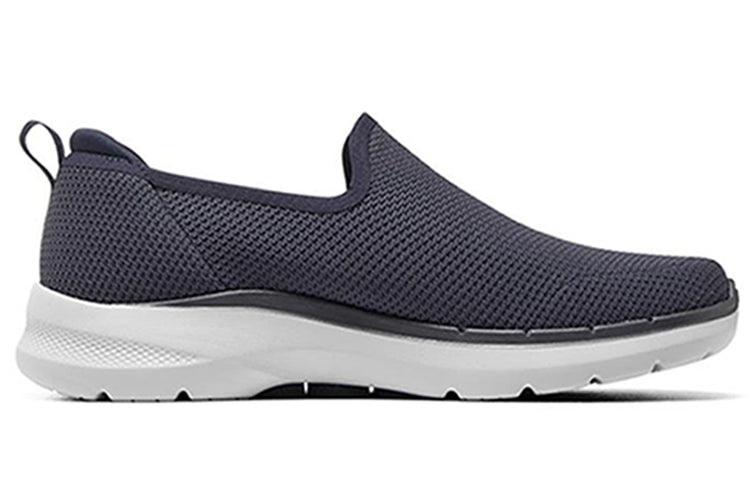 Skechers Go Walk 6 First Class Slip On 'Navy' 216210-NVY