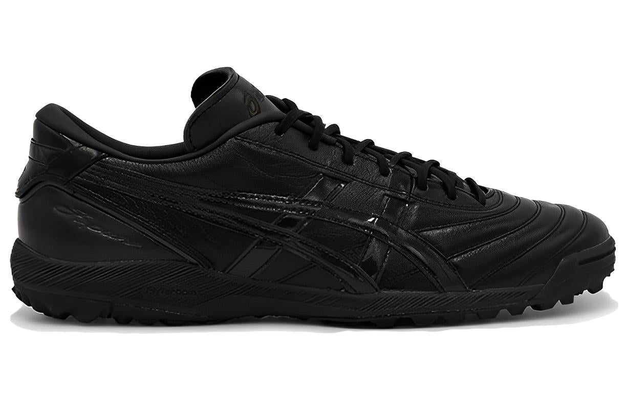 ASICS C3 FF TF Football Shoes 'Black' 1113A032-002