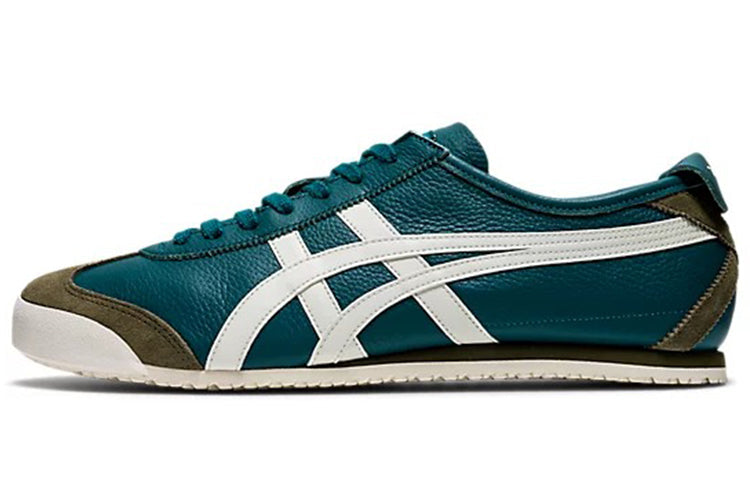Onitsuka Tiger Mexico 66 'Velvet Pine Cream' 1183A201-302